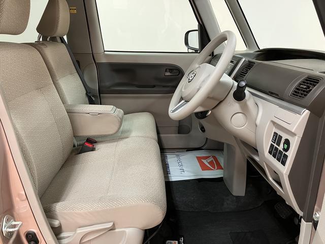 タントスローパー　Ｘ　ＳＡリヤシート付仕様福祉車両スローパー　ＣＤ／ＡＵＸチューナー　ＥＴＣ車載器　両側スライド片側電動スライドドア　キーフリーシステム　プッシュスタート　衝突回避支援ブレーキスマートアシスト　車検整備付き（大阪府）の中古車