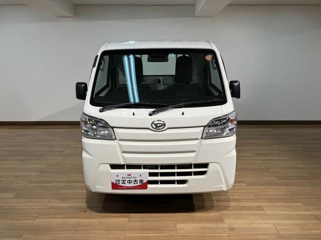 ハイゼットトラックスタンダードＳＡIIIｔ　サポカーＳワイド適合５速マニュアル・メモリーナビゲーション・ＥＴＣ車載器・衝突回避軽減ブレーキ・誤発進抑制機能・前後コーナーセンサー・ＬＥＤライト・パワーウインドウ・リモコンキー・Ｒ３年式・走行１．９万キロ（大阪府）の中古車