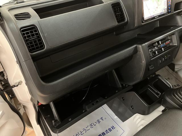 ハイゼットトラックスタンダードＳＡIIIｔ　サポカーＳワイド適合５速マニュアル・メモリーナビゲーション・ＥＴＣ車載器・衝突回避軽減ブレーキ・誤発進抑制機能・前後コーナーセンサー・ＬＥＤライト・パワーウインドウ・リモコンキー・Ｒ３年式・走行１．９万キロ（大阪府）の中古車