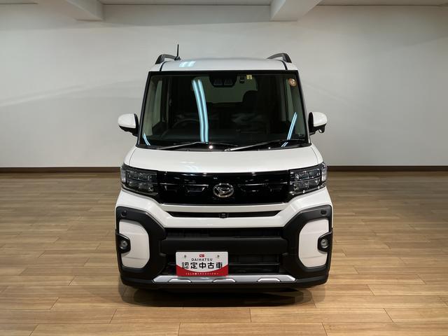 タントファンクロスターボ　サポカーＳワイド適合ターボエンジン・メモリーナビＮＭＺＫ−Ｗ７３Ｄ・全方位カメラ・ナビ連動前後ドライブレコーダー・シートヒーター・電動パーキングブレーキ・衝突回避支援ブレーキ・誤発信抑制機能・前後コーナーセンサー（大阪府）の中古車