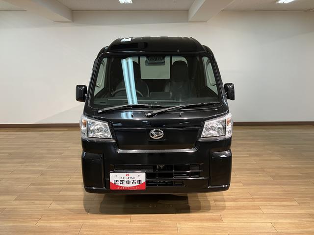 ハイゼットトラックジャンボスタンダード　サポカーＳワイド適合届出済未使用車・機械式４ＷＤ・５速マニュアルミッション・衝突回避支援ブレーキ・誤発信抑制機能・前後コーナーセンサー・オーバーヘッドシェルフ・運転席／助手席リクライニングシート・オーディオレス仕様（大阪府）の中古車