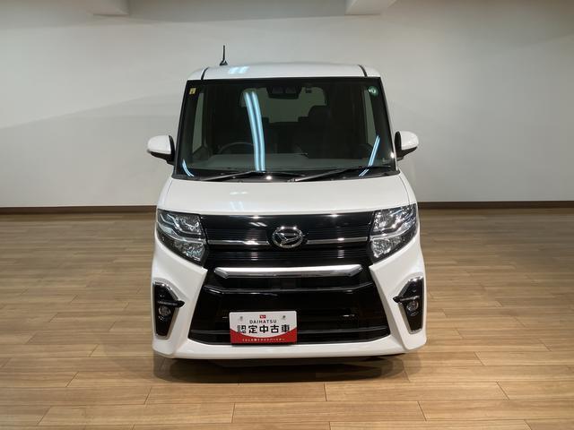 タントカスタムＸセレクション　サポカーＳワイド適合純正メモリーナビ・バックカメラ・ナビ連動前後ドライブレコーダー・ＥＴＣ車載器・シートヒーター・プッシュスタート・走行１６４３２キロ・衝突回避軽減ブレーキ・誤発進抑制機能・前後コーナーセンサー（大阪府）の中古車