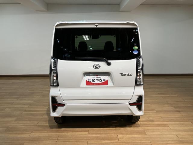 タントカスタムＸセレクション　サポカーＳワイド適合純正メモリーナビ・バックカメラ・ナビ連動前後ドライブレコーダー・ＥＴＣ車載器・シートヒーター・プッシュスタート・走行１６４３２キロ・衝突回避軽減ブレーキ・誤発進抑制機能・前後コーナーセンサー（大阪府）の中古車