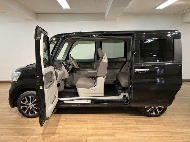 タントＸ　ＳＡII　サポカーＳベーシック適合メモリーナビ（ワンセグ）・ドライブレコーダー（社外）・ＥＴＣ車載器・フォグランプ・１４インチアルミホイール・両側スライド片側電動スライドドア・衝突回避支援ブレーキ・誤発信抑制機能・電動格納ドアミラー（大阪府）の中古車