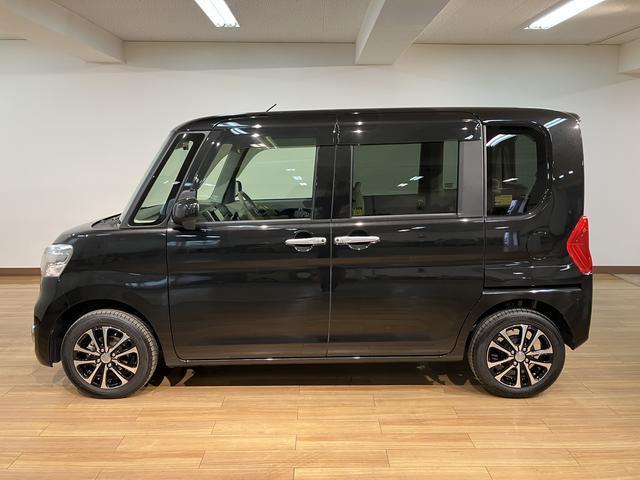 タントＸ　ＳＡII　サポカーＳベーシック適合メモリーナビ（ワンセグ）・ドライブレコーダー（社外）・ＥＴＣ車載器・フォグランプ・１４インチアルミホイール・両側スライド片側電動スライドドア・衝突回避支援ブレーキ・誤発信抑制機能・電動格納ドアミラー（大阪府）の中古車