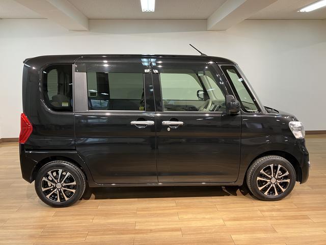 タントＸ　ＳＡII　サポカーＳベーシック適合メモリーナビ（ワンセグ）・ドライブレコーダー（社外）・ＥＴＣ車載器・フォグランプ・１４インチアルミホイール・両側スライド片側電動スライドドア・衝突回避支援ブレーキ・誤発信抑制機能・電動格納ドアミラー（大阪府）の中古車