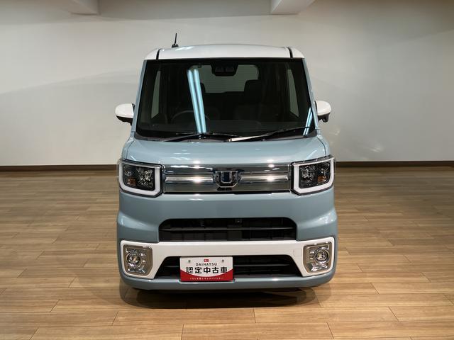 ウェイクＧターボＶＳ　ＳＡIII　サポカーＳワイド適合ターボエンジン・純正プレミアムメモリーナビ・全方位カメラ・ＥＴＣ車載器・走行１１２６４キロ・衝突回避支援ブレーキ・誤発信抑制機能・両側電動スライドドア・ＬＥＤヘッドライト・ワンオーナー禁煙車（大阪府）の中古車