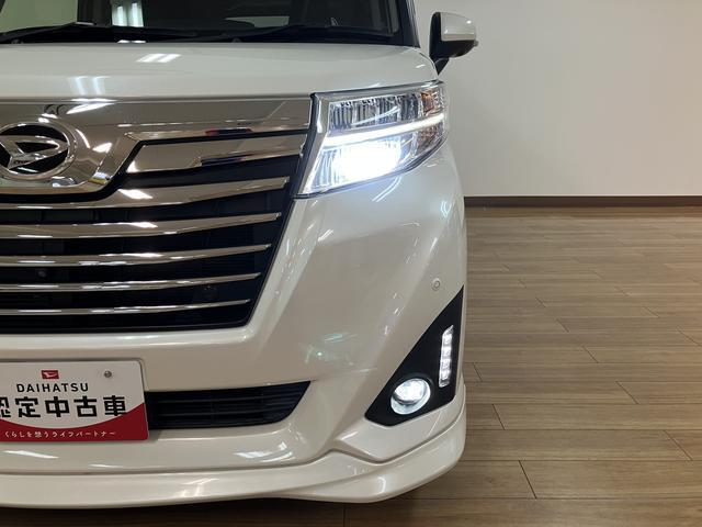 トールカスタムＧ　リミテッドII　ＳＡIII　サポカーＳワイド適合９インチプレミアムメモリーナビ・全方位カメラ・ナビ連動前後ドライブレコーダー・ＥＴＣ車載器・クルーズコントロール・両側電動スライドドア・ＬＥＤヘッドライト・衝突回避支援ブレーキ・前後コーナーセンサー（大阪府）の中古車
