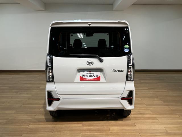 タントカスタムＲＳ　サポカーＳワイド適合純正９インチナビゲーション・バックカメラ・ナビ連動前後ドライブレコーダー・ＥＴＣ車載器・ターボ車・両側電動スライドドア・衝突回避支援ブレーキ・誤発進抑制機能・ＬＥＤヘッドライト・プッシュスタート（大阪府）の中古車