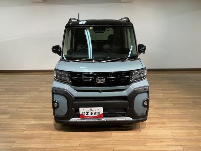 タントファンクロスターボ　サポカーＳワイド適合ターボエンジン・１０インチメモリーナビ・全方位カメラ・ナビ連動前後ドライブレコーダー・ＥＴＣ車載器・クルーズコントロール・電動パーキング・シートヒーター・衝突回避支援ブレーキ・コーナーセンサー（大阪府）の中古車