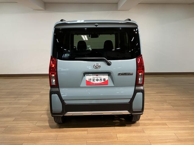 タントファンクロスターボ　サポカーＳワイド適合ターボエンジン・１０インチメモリーナビ・全方位カメラ・ナビ連動前後ドライブレコーダー・ＥＴＣ車載器・クルーズコントロール・電動パーキング・シートヒーター・衝突回避支援ブレーキ・コーナーセンサー（大阪府）の中古車