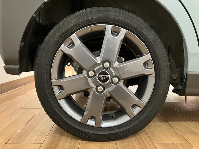 タントファンクロスターボ　サポカーＳワイド適合ターボエンジン・１０インチメモリーナビ・全方位カメラ・ナビ連動前後ドライブレコーダー・ＥＴＣ車載器・クルーズコントロール・電動パーキング・シートヒーター・衝突回避支援ブレーキ・コーナーセンサー（大阪府）の中古車