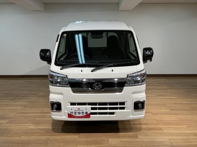 ハイゼットトラックジャンボエクストラ　４ＷＤ　サポカーＳワイド適合４ＷＤ　５Ｍ／Ｔ　ナビゲーション　ナビ連動型ドライブレコーダー　ＥＴＣ車載器　ＬＥＤヘッドライト　ＬＥＤフォグランプ　キーフリー　プッシュスタート　コーナーセンサー　スマートアシスト　パワーウィンドウ（大阪府）の中古車