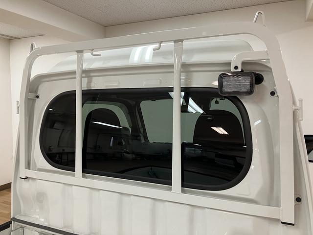 ハイゼットトラックジャンボエクストラ　４ＷＤ　サポカーＳワイド適合４ＷＤ　５Ｍ／Ｔ　ナビゲーション　ナビ連動型ドライブレコーダー　ＥＴＣ車載器　ＬＥＤヘッドライト　ＬＥＤフォグランプ　キーフリー　プッシュスタート　コーナーセンサー　スマートアシスト　パワーウィンドウ（大阪府）の中古車