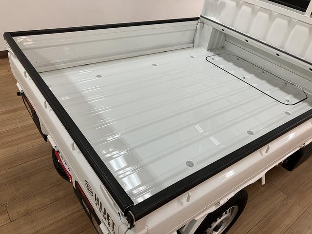 ハイゼットトラックジャンボエクストラ　４ＷＤ　サポカーＳワイド適合４ＷＤ　５Ｍ／Ｔ　ナビゲーション　ナビ連動型ドライブレコーダー　ＥＴＣ車載器　ＬＥＤヘッドライト　ＬＥＤフォグランプ　キーフリー　プッシュスタート　コーナーセンサー　スマートアシスト　パワーウィンドウ（大阪府）の中古車