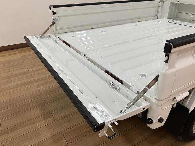 ハイゼットトラックジャンボエクストラ　４ＷＤ　サポカーＳワイド適合４ＷＤ　５Ｍ／Ｔ　ナビゲーション　ナビ連動型ドライブレコーダー　ＥＴＣ車載器　ＬＥＤヘッドライト　ＬＥＤフォグランプ　キーフリー　プッシュスタート　コーナーセンサー　スマートアシスト　パワーウィンドウ（大阪府）の中古車