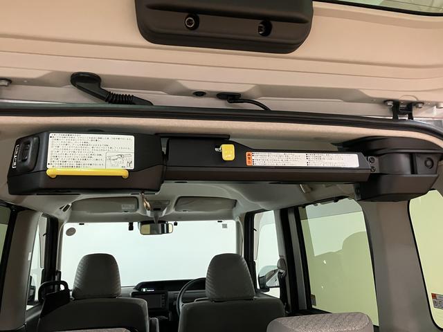 タントウェルカムターンシートＸ　サポカーＳワイド適合福祉車両・助手席ターンシート・電動ミラクルオートステップ・電動パワークレーン・純正メモリーナビ・バックカメラ・ナビ連動前後ドラレコ・ＥＴＣ車載器・車いす固縛ベルト・衝突回避支援ブレーキ・誤発信抑制機能（大阪府）の中古車