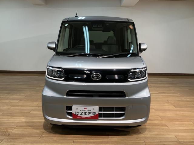 タントウェルカムターンシートＸ　サポカーＳワイド適合福祉車両・助手席ターンシート・電動ミラクルオートステップ・電動パワークレーン・純正メモリーナビ・バックカメラ・ナビ連動前後ドラレコ・ＥＴＣ車載器・車いす固縛ベルト・衝突回避支援ブレーキ・誤発信抑制機能（大阪府）の中古車