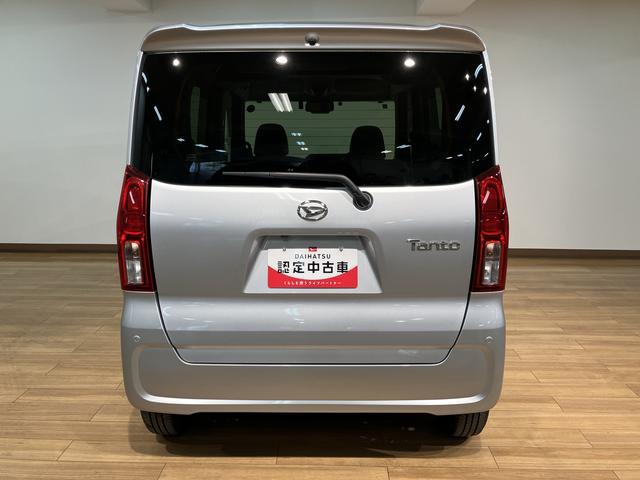 タントウェルカムターンシートＸ　サポカーＳワイド適合福祉車両・助手席ターンシート・電動ミラクルオートステップ・電動パワークレーン・純正メモリーナビ・バックカメラ・ナビ連動前後ドラレコ・ＥＴＣ車載器・車いす固縛ベルト・衝突回避支援ブレーキ・誤発信抑制機能（大阪府）の中古車