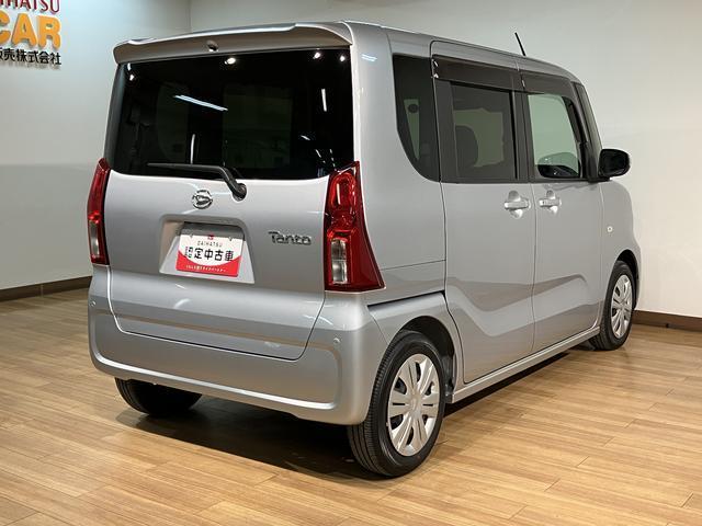 タントウェルカムターンシートＸ　サポカーＳワイド適合福祉車両・助手席ターンシート・電動ミラクルオートステップ・電動パワークレーン・純正メモリーナビ・バックカメラ・ナビ連動前後ドラレコ・ＥＴＣ車載器・車いす固縛ベルト・衝突回避支援ブレーキ・誤発信抑制機能（大阪府）の中古車