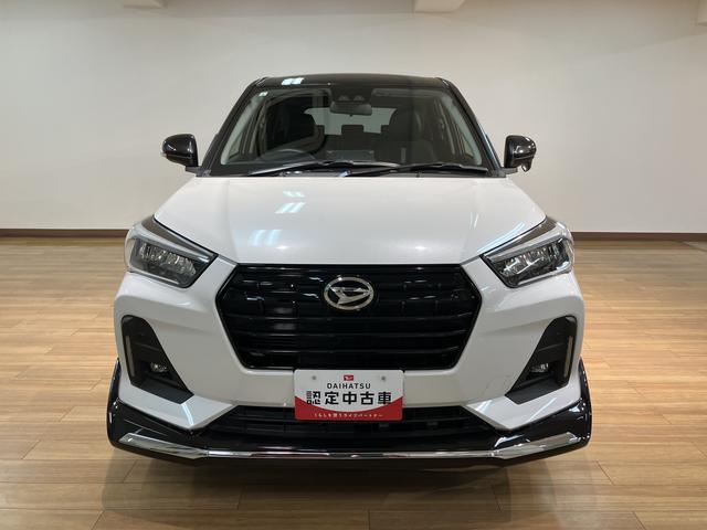 ロッキープレミアム　サポカーＳワイド適合　１０００ｃｃターボプレミアムメモリーナビ・アルパインプレミアムサウンドシステム・純正エアロパック・バックカメラ・全車速クルーズコントロール・シートヒーター・ＬＥＤヘッドライト・衝突支援回避ブレーキ・前後コーナーセンサー（大阪府）の中古車