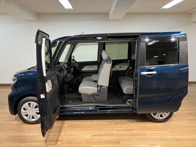 タントＸ　サポカーＳワイド適合純正ナビゲーション・全方位カメラ・バックカメラ・ＥＴＣ車載器・助手席側電動スライドドア・電動パーキングブレーキ・前席両側シートヒーター機能付・衝突回避支援ブレーキ・誤発進抑制機能・先行車発進お知らせ（大阪府）の中古車