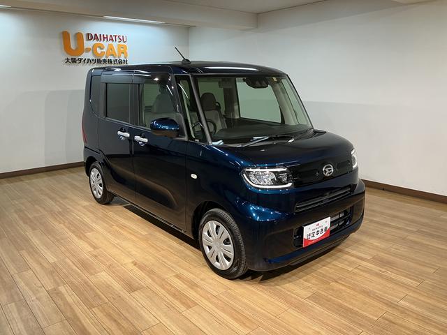 タントＸ　サポカーＳワイド適合純正ナビゲーション・全方位カメラ・バックカメラ・ＥＴＣ車載器・助手席側電動スライドドア・電動パーキングブレーキ・前席両側シートヒーター機能付・衝突回避支援ブレーキ・誤発進抑制機能・先行車発進お知らせ（大阪府）の中古車