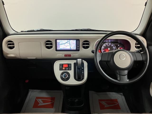 ミラココアココアＸ　認定中古車　ワンオーナー禁煙車メモリーナビゲーション・バックカメラ・ＥＴＣ２．０・ドライブレコーダー・キーフリーシステム・電動格納ドアミラー・ツートンカラー・アイドリングストップ・ワンオーナー禁煙車・１２か月間／走行距離無制限保障（大阪府）の中古車