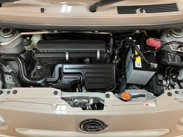 ミラココアココアＸ　認定中古車　ワンオーナー禁煙車メモリーナビゲーション・バックカメラ・ＥＴＣ２．０・ドライブレコーダー・キーフリーシステム・電動格納ドアミラー・ツートンカラー・アイドリングストップ・ワンオーナー禁煙車・１２か月間／走行距離無制限保障（大阪府）の中古車
