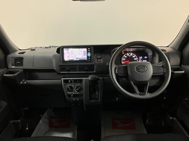 ハイゼットカーゴＤＸ　ＬＥＤパック　サポカーＳワイド適合７インチ純正メモリーナビ・ＥＴＣ車載器・キーフリーシステム・ＬＥＤヘッドライト・ＬＥＤフォグランプ・両側スライドドア・マニュアルエアコン・前席パワーウィンドウ・衝突被害軽減ブレーキ・横滑り防止装置（大阪府）の中古車