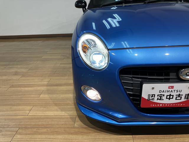 コペンセロ　認定中古車　１２か月走行無制限保証アクティブトップ（電動開閉式ルーフ）・純正メモリーナビ・ナビ連動フフロンドトドライブレコーダー・ＥＴＣ車載器・ターボエンジン・１６インチアルミ・ＬＥＤヘッドライト・７速スーパーアクティブシフト付ＣＶＴ（大阪府）の中古車