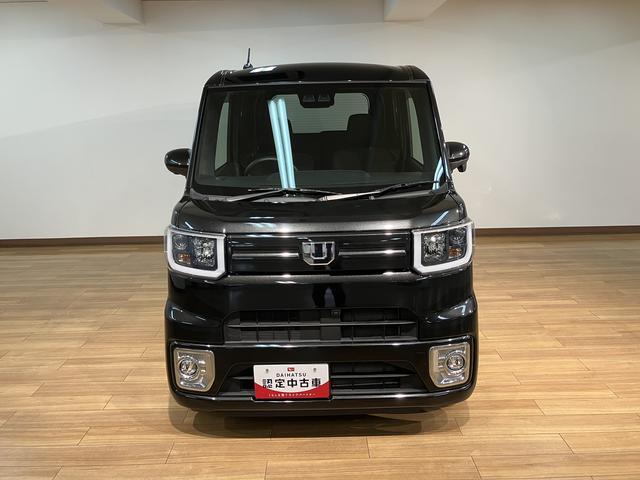 ウェイクＬ　ＶＳ　ＳＡIII　サポカーＳワイド適合　認定中古車純正８インチメモリーナビ（ＨＤＭＩ端子付き）・全方位カメラ・ステアリングスイッチ・６スピーカー・ＬＥＤヘッドライト・両側電動スライドドア・衝突回避支援ブレーキ・誤発信抑制機能・ワンオーナー禁煙車（大阪府）の中古車