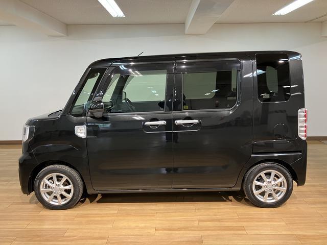 ウェイクＬ　ＶＳ　ＳＡIII　サポカーＳワイド適合　認定中古車純正８インチメモリーナビ（ＨＤＭＩ端子付き）・全方位カメラ・ステアリングスイッチ・６スピーカー・ＬＥＤヘッドライト・両側電動スライドドア・衝突回避支援ブレーキ・誤発信抑制機能・ワンオーナー禁煙車（大阪府）の中古車