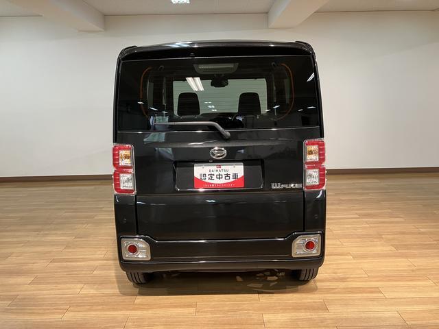ウェイクＬ　ＶＳ　ＳＡIII　サポカーＳワイド適合　認定中古車純正８インチメモリーナビ（ＨＤＭＩ端子付き）・全方位カメラ・ステアリングスイッチ・６スピーカー・ＬＥＤヘッドライト・両側電動スライドドア・衝突回避支援ブレーキ・誤発信抑制機能・ワンオーナー禁煙車（大阪府）の中古車