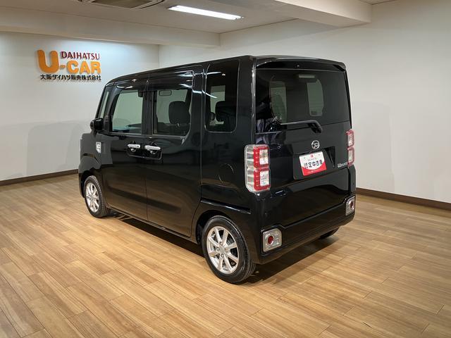 ウェイクＬ　ＶＳ　ＳＡIII　サポカーＳワイド適合　認定中古車純正８インチメモリーナビ（ＨＤＭＩ端子付き）・全方位カメラ・ステアリングスイッチ・６スピーカー・ＬＥＤヘッドライト・両側電動スライドドア・衝突回避支援ブレーキ・誤発信抑制機能・ワンオーナー禁煙車（大阪府）の中古車
