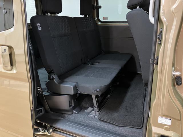 アトレーＲＳ　サポカーＳワイド適合　届出済未使用車ターボエンジン・バックカメラ・全車速追従機能クルーズコントロール・両側電動スライドドア・ＬＥＤヘッドライト・前後コーナーセンサー・オートエアコン・衝突支援回避ブレーキ・誤発進抑制機能・プッシュスタート（大阪府）の中古車