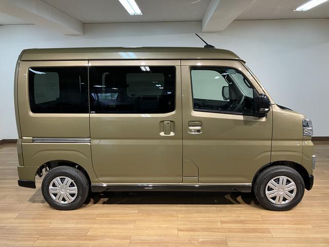 アトレーＲＳ　サポカーＳワイド適合　届出済未使用車ターボエンジン・バックカメラ・全車速追従機能クルーズコントロール・両側電動スライドドア・ＬＥＤヘッドライト・前後コーナーセンサー・オートエアコン・衝突支援回避ブレーキ・誤発進抑制機能・プッシュスタート（大阪府）の中古車