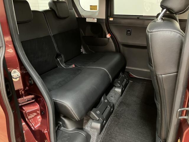 タントカスタムＲＳ　トップエディションＳＡIII純正８インチナビ・ＥＴＣ・バックカメラ・ナビ連動前方ドラレコ・両側電動スライドドア・運転席シートヒーター・ＬＥＤヘッドライト・ＬＥＤフォグランプ・衝突回避支援ブレーキ・ワンオーナー禁煙車（大阪府）の中古車