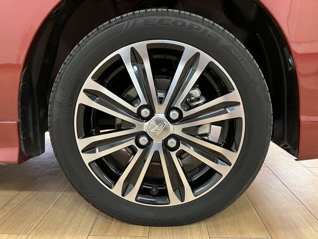 タントカスタムＲＳ　トップエディションＳＡIII純正８インチナビ・ＥＴＣ・バックカメラ・ナビ連動前方ドラレコ・両側電動スライドドア・運転席シートヒーター・ＬＥＤヘッドライト・ＬＥＤフォグランプ・衝突回避支援ブレーキ・ワンオーナー禁煙車（大阪府）の中古車