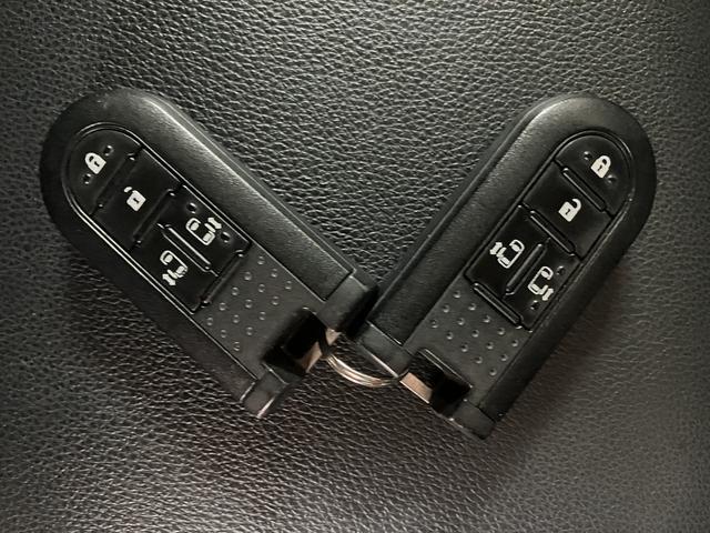 タントカスタムＲＳ　トップエディションＳＡIII純正８インチナビ・ＥＴＣ・バックカメラ・ナビ連動前方ドラレコ・両側電動スライドドア・運転席シートヒーター・ＬＥＤヘッドライト・ＬＥＤフォグランプ・衝突回避支援ブレーキ・ワンオーナー禁煙車（大阪府）の中古車