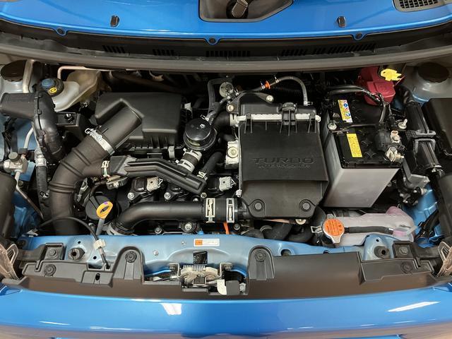 タフトＧターボ　手動式運転補助装置車　サポカーＳワイド適合福祉車両（非課税車）・手動式運転補助装置・旋回ノブ・ディスプレイオーディオ・バックカメラ・衝突回避軽減ブレーキ・誤発進抑制機能・全車速追従機能クルーズコントロール・電動パーキングブレーキ（大阪府）の中古車