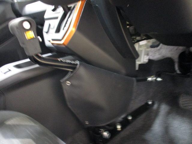 タフトＧターボ　手動式運転補助装置車　サポカーＳワイド適合福祉車両（非課税車）・手動式運転補助装置・旋回ノブ・ディスプレイオーディオ・バックカメラ・衝突回避軽減ブレーキ・誤発進抑制機能・全車速追従機能クルーズコントロール・電動パーキングブレーキ（大阪府）の中古車