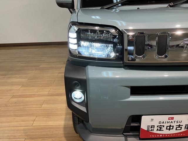 タフトＧ　サポカーＳワイド適合　メッキパック装着車認定中古車・９インチ純正メモリーナビ・ナビ連動前後ドライブレコーダー・バックカメラ・ＥＴＣ車載器・スカイフィールトップ・電動パーキングブレーキ・シートヒーター・衝突回避支援ブレーキ・誤発信抑制機能（大阪府）の中古車