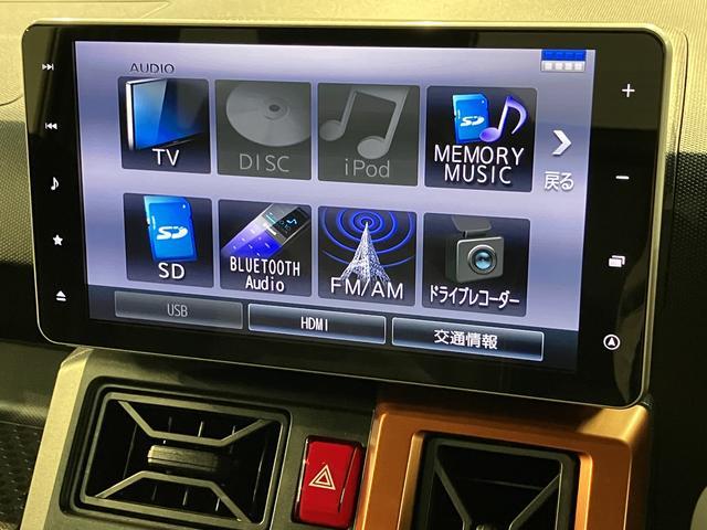 タフトＧ　サポカーＳワイド適合　メッキパック装着車認定中古車・９インチ純正メモリーナビ・ナビ連動前後ドライブレコーダー・バックカメラ・ＥＴＣ車載器・スカイフィールトップ・電動パーキングブレーキ・シートヒーター・衝突回避支援ブレーキ・誤発信抑制機能（大阪府）の中古車