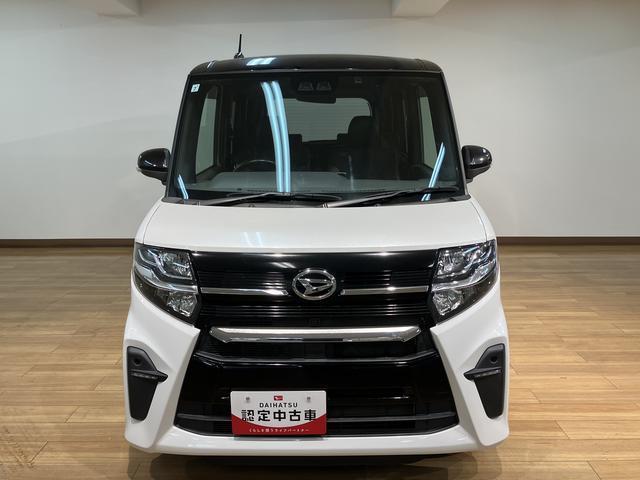 タントカスタムＲＳ　サポカーＳワイド適合　認定中古車ターボエンジン・純正９インチナビ・ＥＴＣ車載器・バックカメラ・両側電動スライドドア・ＬＥＤヘッドライト・１５インチアルミホイール・オートエアコン・前後コーナーセンサー・衝突回避支援ブレーキ（大阪府）の中古車