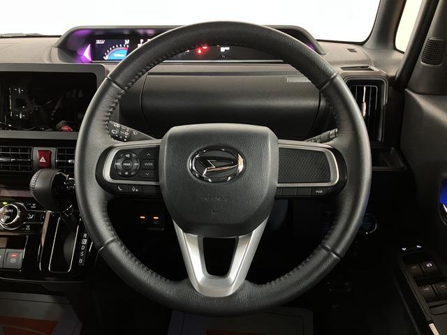 タントカスタムＲＳ　サポカーＳワイド適合　正規ディーラー認定中古車ターボエンジン・バックカメラ・シートヒーター・両側電動スライドドア・電動パーキング・ＬＥＤヘッドライト・プレミアムシートカバー・イルミネーションパック・リヤ５面フィルム・衝突回避支援ブレーキ・喫煙車（大阪府）の中古車