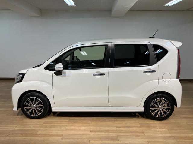 ムーヴカスタムＸハイパーＳＡII　サポカーＳベーシック　認定中古車純正メモリーナビ・バックカメラ・フロントドライブレコーダー・走行１．３万キロ　ワンオーナー禁煙車・ＬＥＤヘッドライト・プッシュスタート・衝突回避支援ブレーキ・誤発信抑制機能・１４インチアルミホイール（大阪府）の中古車