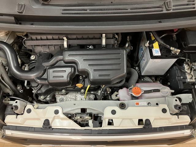 ムーヴカスタムＸハイパーＳＡII　サポカーＳベーシック　認定中古車純正メモリーナビ・バックカメラ・フロントドライブレコーダー・走行１．３万キロ　ワンオーナー禁煙車・ＬＥＤヘッドライト・プッシュスタート・衝突回避支援ブレーキ・誤発信抑制機能・１４インチアルミホイール（大阪府）の中古車