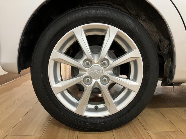 ムーヴＸリミテッドII　ＳＡIII　サポカーＳワイド適合純正７インチメモリーナビ・バックカメラ・ナビ連動前後ドライブレコーダー・ＥＴＣ車載器・シートヒーター・プッシュスタート・１４インチアルミホイール・衝突回避軽減ブレーキ・誤発進抑制機能（大阪府）の中古車