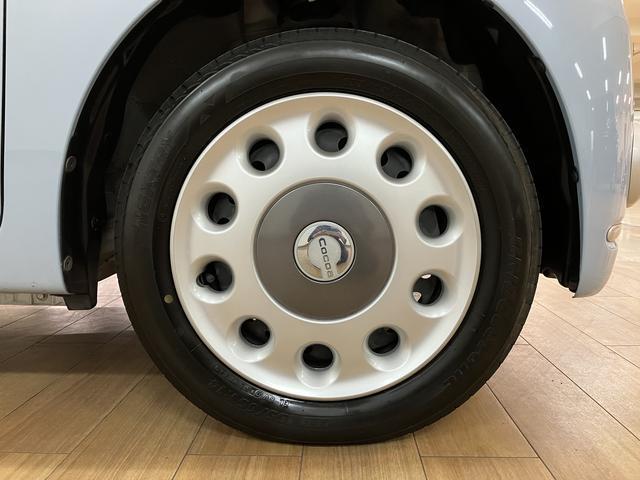 ミラココアココアＸ　１２か月間・走行距離無制限保証ワンオーナー禁煙車・Ｈ２２年式　走行１６８１５キロ・ＣＤチューナー・キーフリーシステム・ＥＴＣ車載器・ベンチシート・フォグランプ・電動格納ドアミラー・キー照明・１２か月間／走行距離無制限保障付き（大阪府）の中古車